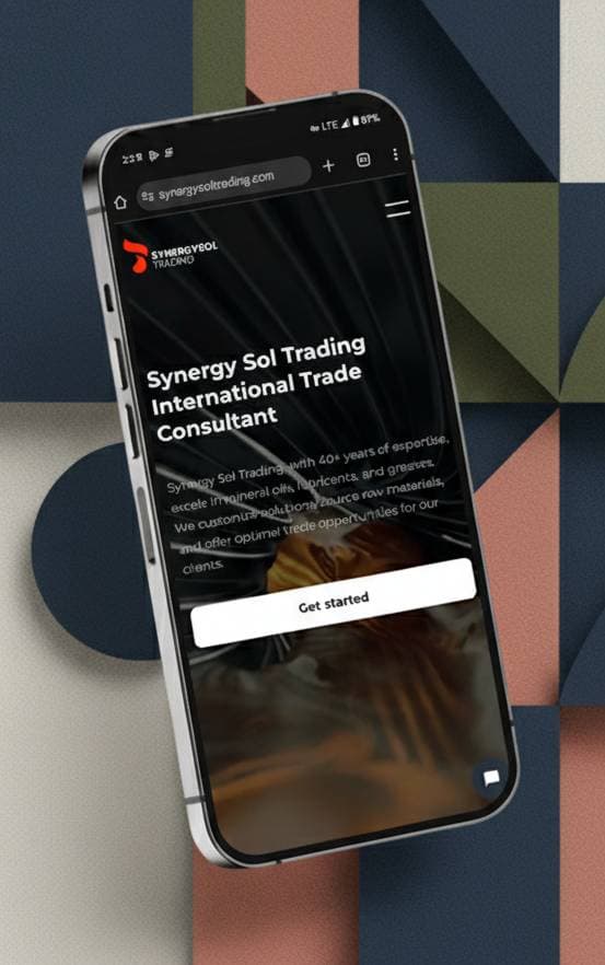 Synergy Sol Trading