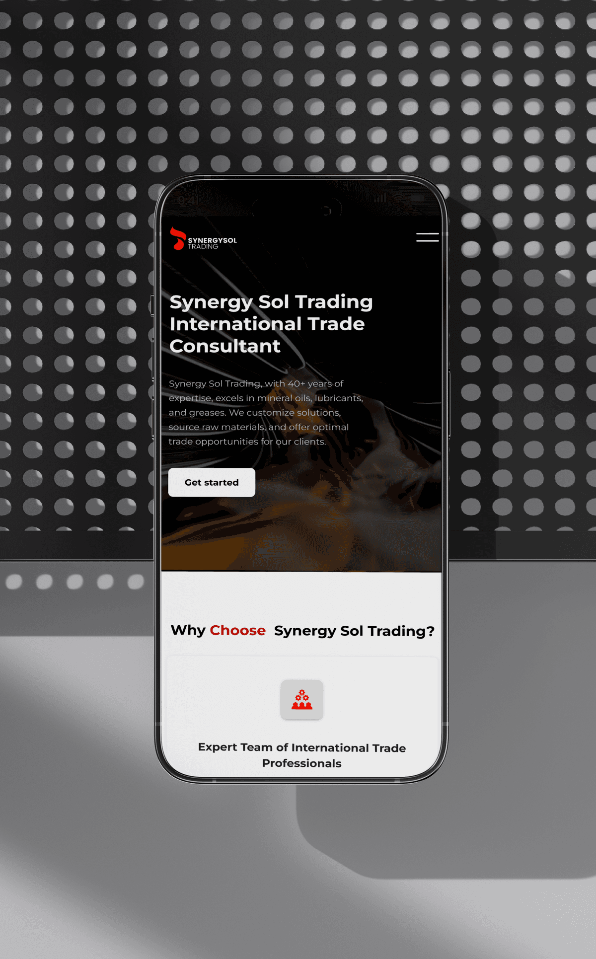 Synergy Sol Trading