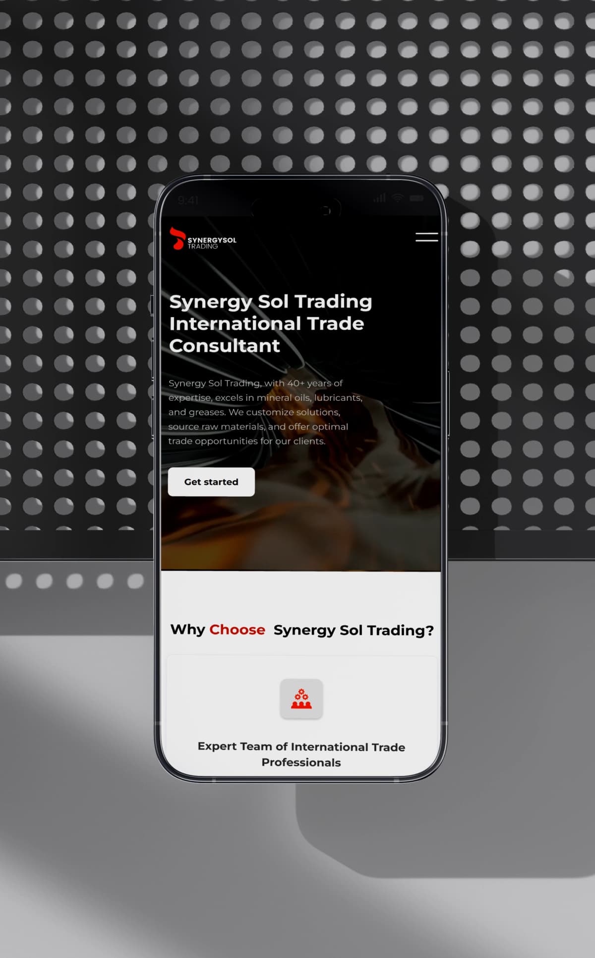 Synergy Sol Trading