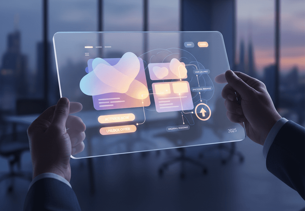 Web Design Psychology: How UX Triggers Conversions in 2025