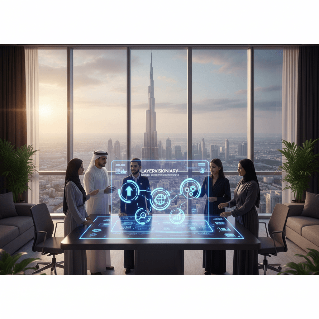 The Rise of Subscription Websites in the UAE: Why Monthly Web Systems Are the New Smart Choice