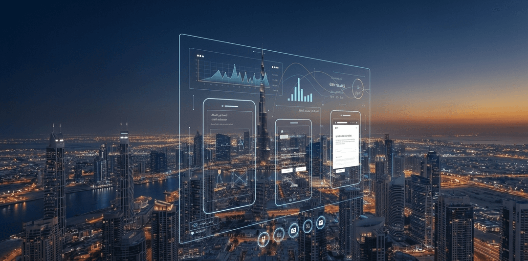 Why UAE Websites Fail & How Smart, Modern Design Fixes Them