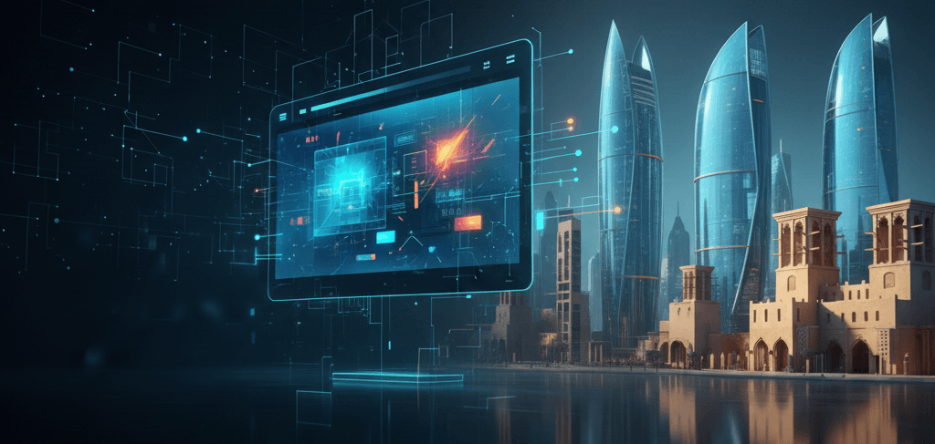 The Ultimate Guide to Modern Web Design for UAE SMEs